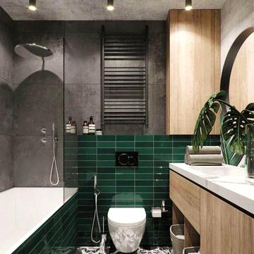 Стильна квартира З РЕМОНТОМ в новобудові 43,5 м2 Хотів