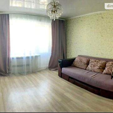 Довгострокова оренда 3к Квартира Юрія Липи (Усенка) вулиця