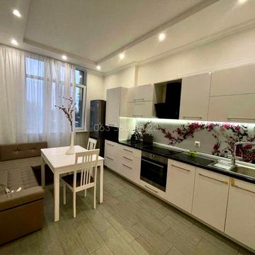 ⁉️Аркадия‼️Сдам 1комн.⁉️Жемчужина‼️Французский бульвар ⁉️