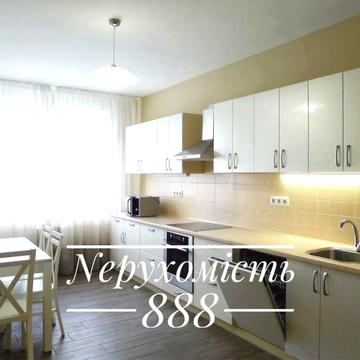 Біля парку. ЖК Паркові озера. вул. Воскресенська, 18Б