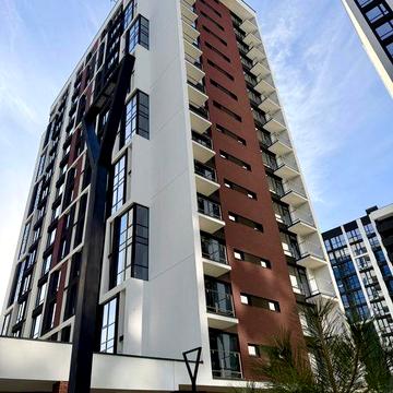 Неймовірно-видова 1 кім + кухня вітальня та балкон в ЖК Manhattan ЖК Manhattan