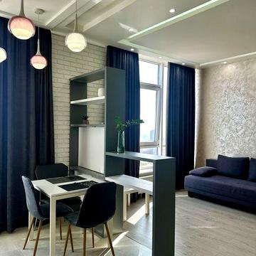 Сдам 1К в 19 Жемчужине вид на МОРЕ