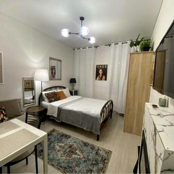 Срочно продам студию на Ризовской