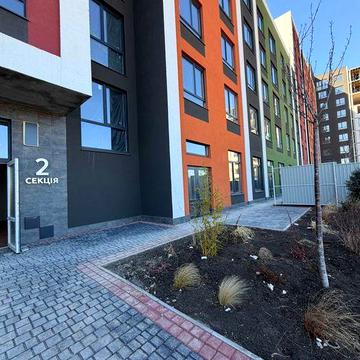 Рассрочка на 40 месяцев на 2-х ком квартиру в малоэтажном доме.