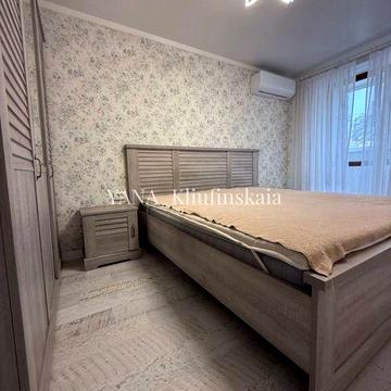 Сдам 4-ком квартиру на Академика Королева! Таирово! ГАЗ‼️ На длительно