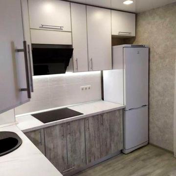 Красивая квартира в новом доме.ЗАЗ