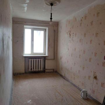 Трикімнатна квартира під ремонт в Хаджибейському районі