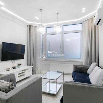 Оренда Квартира 131м2 4кімн 20пов ЖК Аристократ Центр Метро