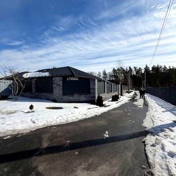 Будинок 157 м2 з гаражем Михайлівка Рубежівка