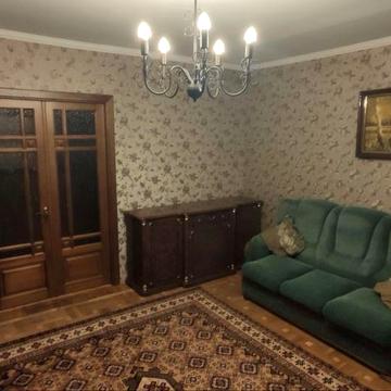 Трехкомнатная квартира в кирпичном доме