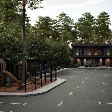 Старт продажу! Преміальні таунхауси 103 м² |Мархалівка| 10 хв Київ