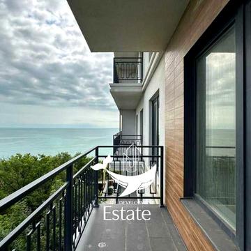 Видовая квартира в ЖК Маринист с черновым ремонтом! Море с порога ЖК Мариніст