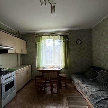 Довгострокова оренда 1к Квартира Паркова вулиця