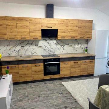 2-х комнатная квартира в клубном доме с. Фонтанка