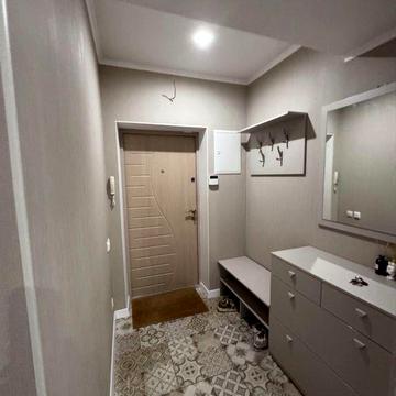 3к в Бучі біля парку