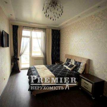 Продам 1 кімнатну квартиру з ремонтом на Марсельскій.