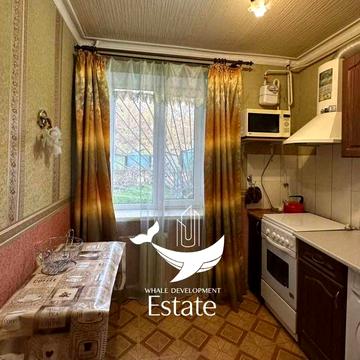 Аренда квартиры возле Киевского рынка, гараж напротив окон. Газ