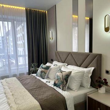 Дизайнерська квартира двокімнатна. Газ