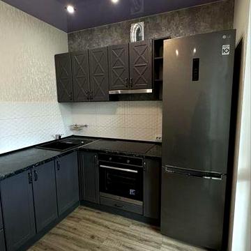 Шикарная квартира в ЖК «Радужный» — 40 м², мебель и техника ЖК Радужный