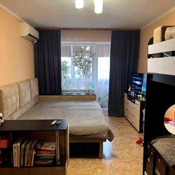 Світла 1-к квартира 31 м² | Підстанція | 4 поверх | Продаж