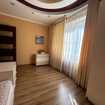 3-кімнатна квартира на Таїрова — простір, комфорт і якість