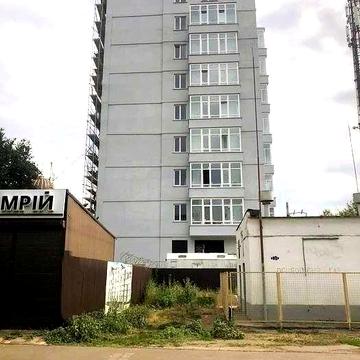 2-кімнатна квартира Давида Ойстраха Поруч парк та Сіті Центр