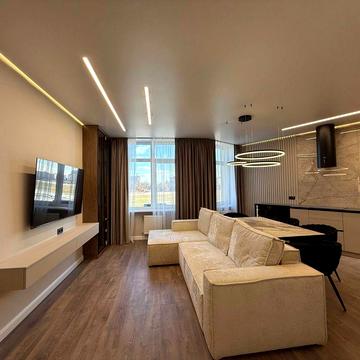 Продаж просторої 1к квартири в KadorrCity 60 Перлина 65 м2 ЖК KadorrCity