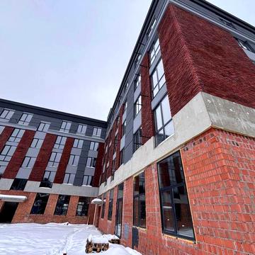 Продаж 2к квартири(62.7м2) ДЕРЖпрограми-ТАК! «ДВІР без авто»