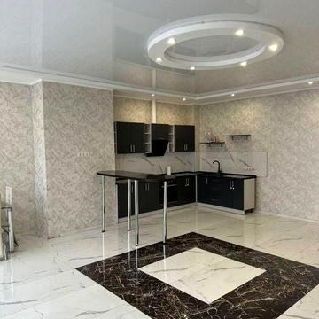 ЖК Одиссей Таирово 4кКвартира Ремонт ЖК Одиссей