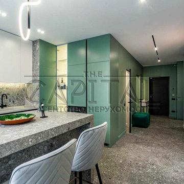 ЖК Новопечерська Вежа/ Липки/ Михайла Бойчука, Печерськ, Київ