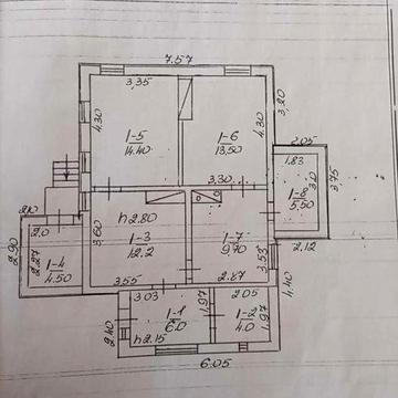 Будинок продаж в м.Богуславі
