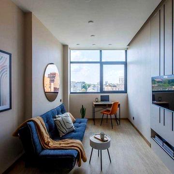 Сдам 2к квартиру  в центре ЖК loft smart. Парк Шевченко