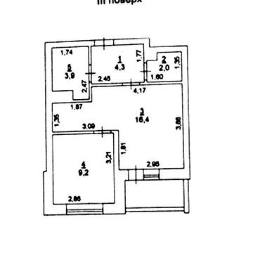 Продаж 1к Квартира Андрія Гулого-Гуленка (Віце-адмірала Азарова) вулиця ЖК Otrada Sky