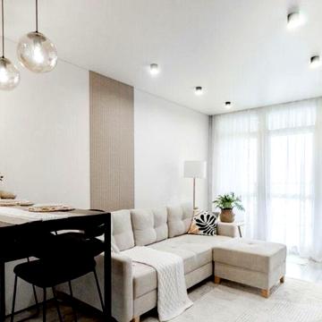 Продається квартира в новобудові з ремонтом