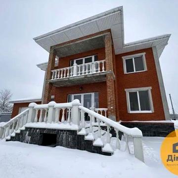 Продаж великого заміського будинку 410 м2, Село Яблунівка