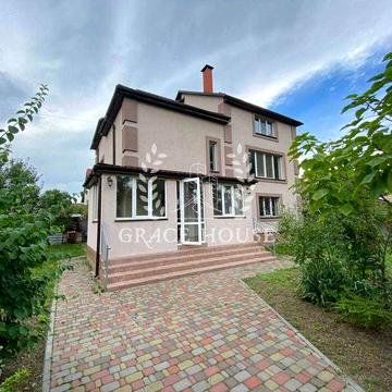 Продаж будинку 270м з виходом до озера Осокорки 3 км Славутуч 9 соток