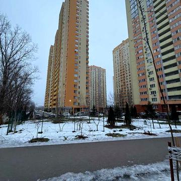 Продаж унікальної 1-кімнатної квартири ЖК Яскравий (Мінський масив) ЖК Житловий комплекс «Яскравий»