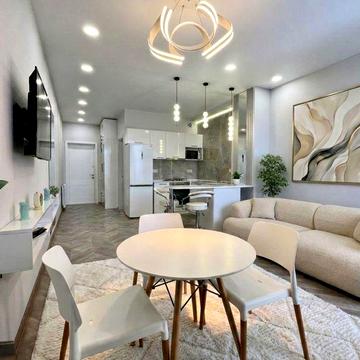 Батуми квартира з видом на горы біля моря