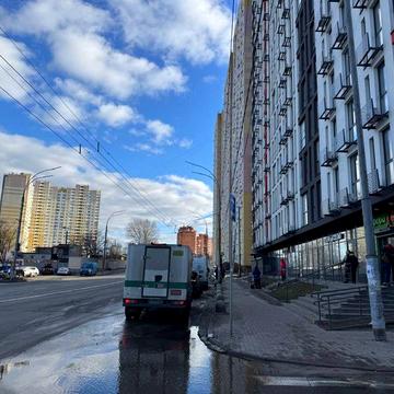 Оренда двокімнатної квартири проспект Науки Перша оренда