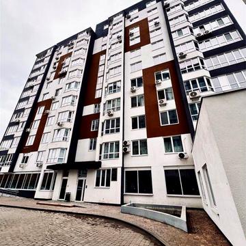 Центр! Видова 3 кімнатна квартира в новобудові  біля Любави