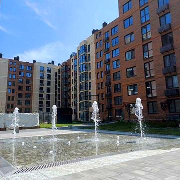 2 новобудова ЖК Компас ЖК Компас