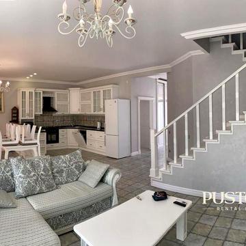 Аренда коттеджа Львовская/Ёлочная (5 спален)