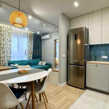 2к квартира біля парку в центрі м.Ірпінь