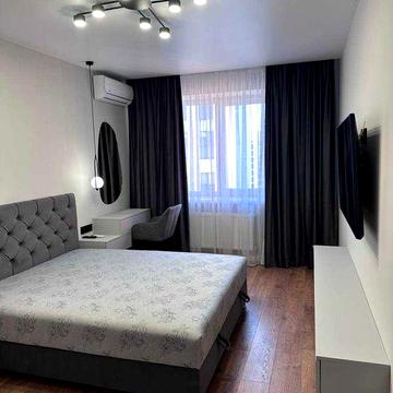 Здам в оренду повністю укомплектовану квартиру на Щасливому!