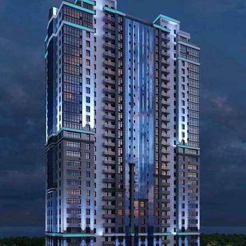 Двокімнатна квартира на проспекті Шевченка