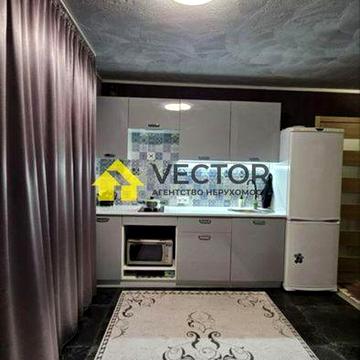 1кімнатна квартира 52м2. Євроремонт з меблями і технікою.