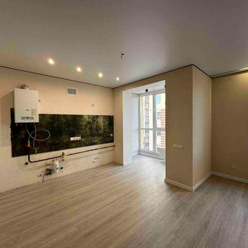 ДВОХ-кімнатна квартира з ремонтом. Р-н Синергії. ДЕРЖ-програми -ТАК!