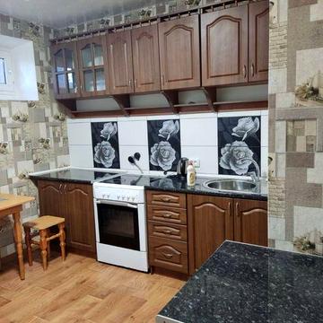 Сдам свою 1 ком квартиру  левобережный 3