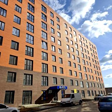 3-х кімнатна квартира в новобудові, 75 м.кв