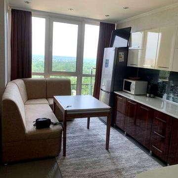 Повноцінна 1К КВ 42 м2 з ремонтом! Голосіївський р-н! ЖК Panorama City